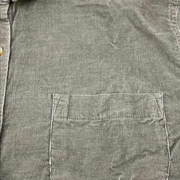 Jachs Olive Green Womens Shirt - Picture 6 of 7